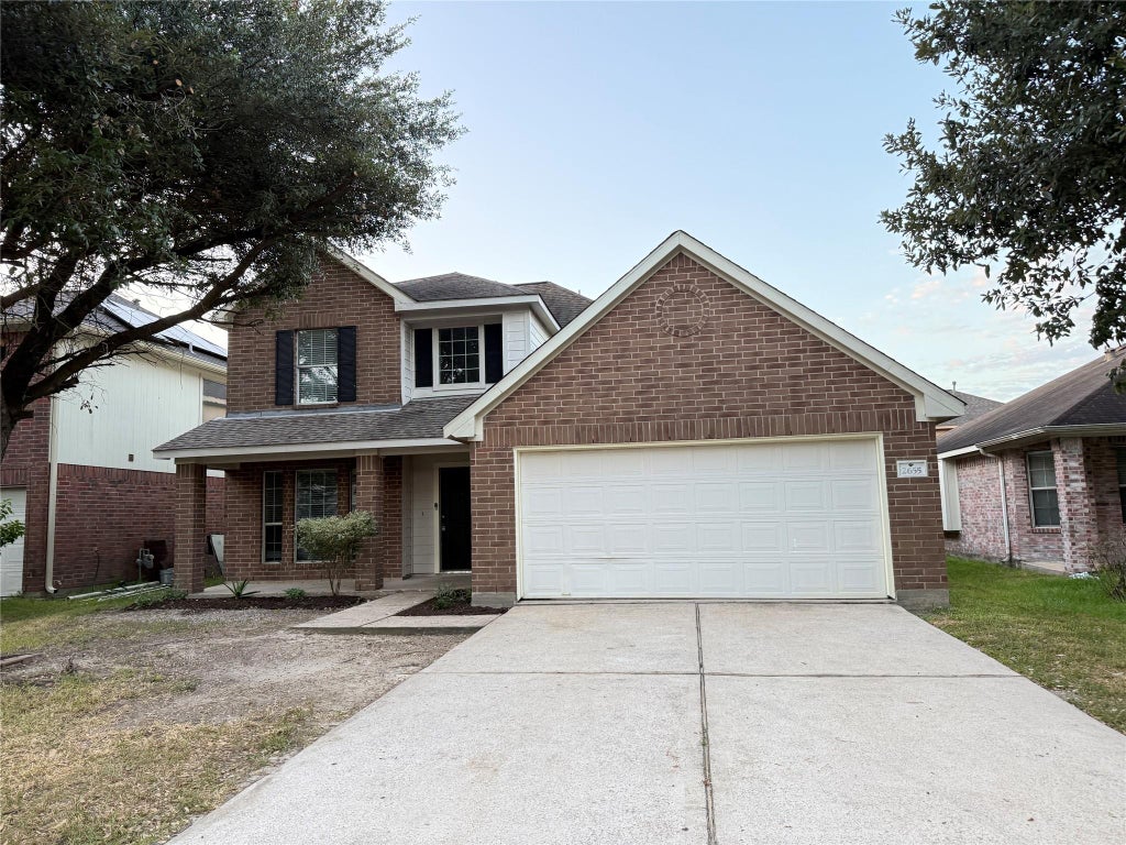 Photo of 2655 Daryns Landing, Houston, TX 77038 (MLS # 4856581)