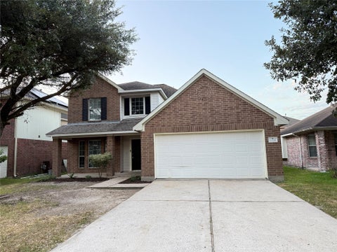 Photo of 2655 Daryns Landing, Houston, TX 77038 (MLS # 4856581)