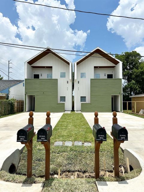 Photo of 9711 Pelsey Ab Street, Houston, TX 77029 (MLS # 79014640)