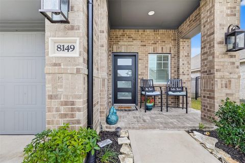 Photo of 8149 Overland Grove, Magnolia, TX 77354 (MLS # 74727428)