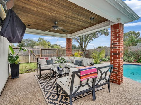 Photo of 2907 Fulford Point Lane, Katy, TX 77494 (MLS # 28115419)