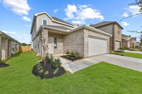 Photo of 2906 Lawrence Park Court, Conroe, TX 77304 (MLS # 26871101)