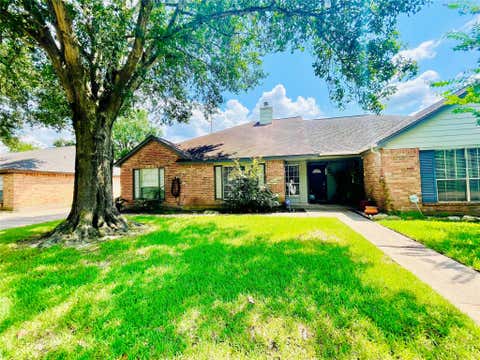 Photo of 19319 Lazy Valley Drive, Katy, TX 77449 (MLS # 82209609)