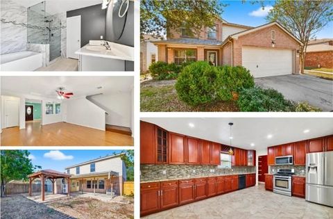 Photo of 15507 Miller House Lane, Houston, TX 77086 (MLS # 65942631)