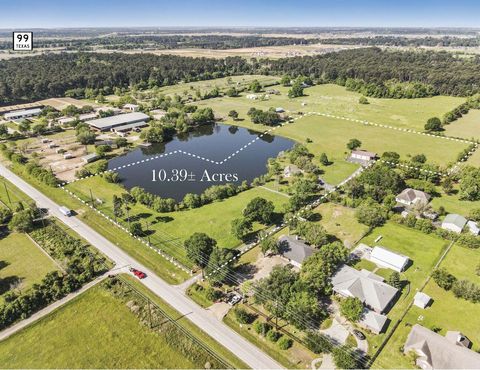 21645 Mueschke Road Tomball TX 77377