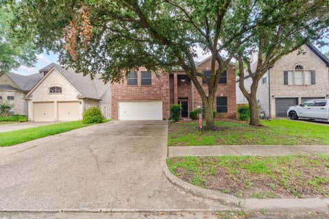 Photo of 9107 Baber Drive, Houston, TX 77095 (MLS # 50941168)