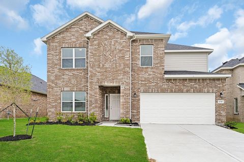 Photo of 2203 Port Jackson Drive, Texas City, TX 77568 (MLS # 6382077)