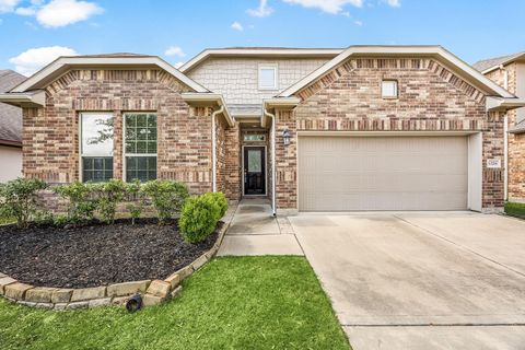 Photo of 6326 Wolf Run Drive, Katy, TX 77493 (MLS # 34014712)