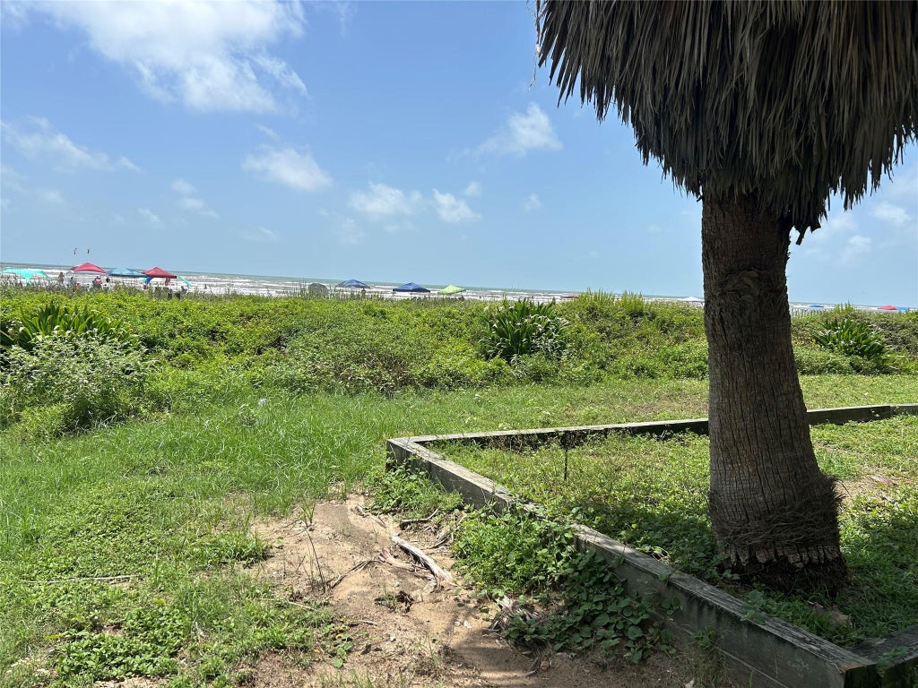 Photo of 0 Ocean Drive Drive, Galveston, TX 77554 (MLS # 85647925)