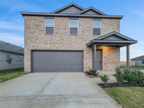 Photo of 21638 Cottonwood Meadows Trail, Waller, TX 77484 (MLS # 56870755)