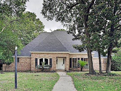 Photo of 1102 Baffin Lane, Houston, TX 77090 (MLS # 68867407)