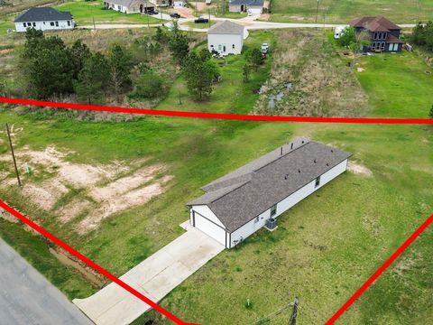 Homes For Sale - 327 Road 5138 Road<br/> Liberty County, Cleveland, TX 77327