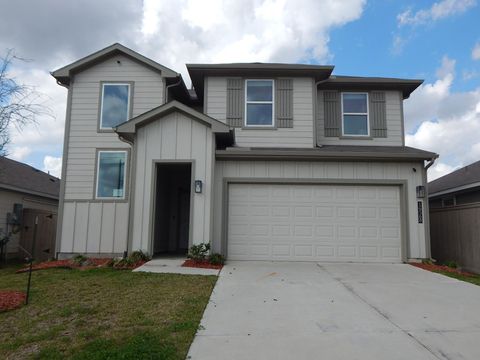 Homes For Sale - 14568 Lily Plains Drive<br/> Splendora, TX 77372