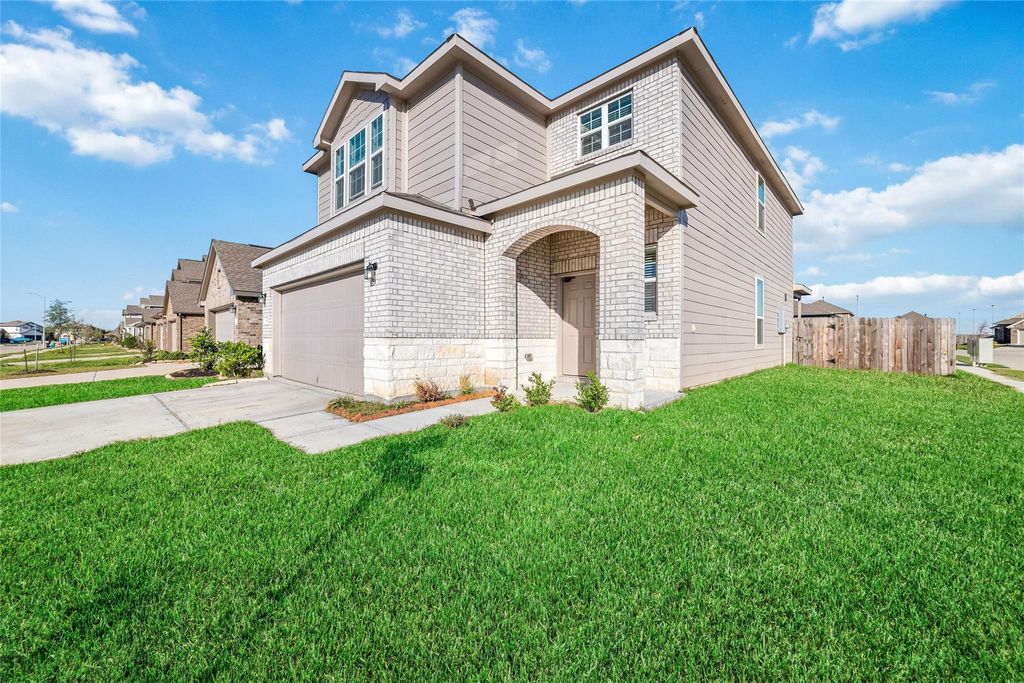 Photo of 5810 Dry Brush Place, Katy, TX 77493 (MLS # 27052775)