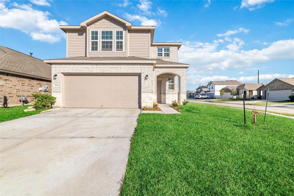 Photo of 5810 Dry Brush Place, Katy, TX 77493 (MLS # 27052775)