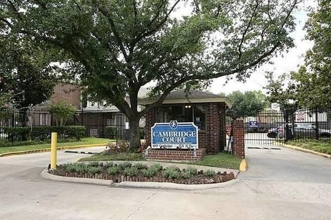 Photo of 8055 Cambridge Street #35, Houston, TX 77054 (MLS # 50703161)