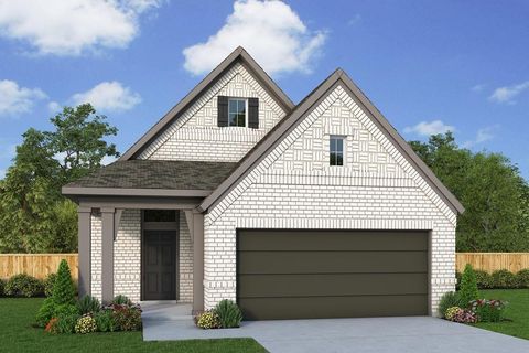 Photo of 27106 Texas Wildrye Drive, Hockley, TX 77447 (MLS # 98391095)