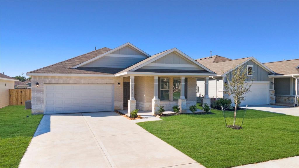Photo of 25810 Northpark Pine Drive, Porter, TX 77365 (MLS # 88839327)