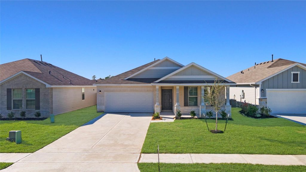 Photo of 25810 Northpark Pine Drive, Porter, TX 77365 (MLS # 88839327)