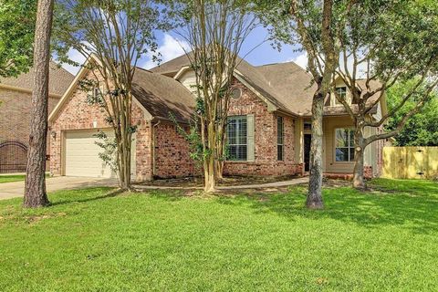 Photo of 14210 Rock Dove Lane, Houston, TX 77044 (MLS # 57765824)