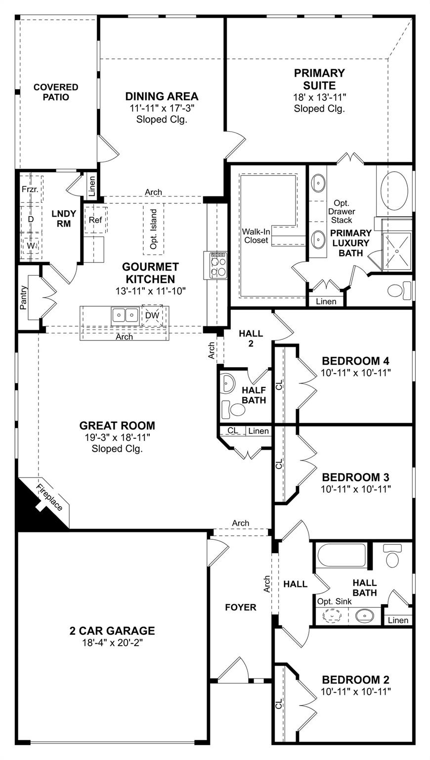 21919 Laurel Cherry Court