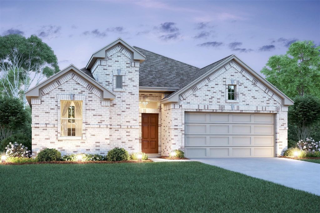 Photo of 21919 Laurel Cherry Court, Waller, TX 77484 (MLS # 63345258)