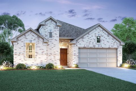 Photo of 21919 Laurel Cherry Court, Waller, TX 77484 (MLS # 63345258)