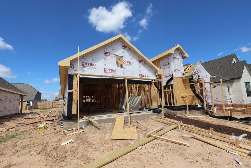 Photo of 21919 Laurel Cherry Court, Waller, TX 77484 (MLS # 63345258)