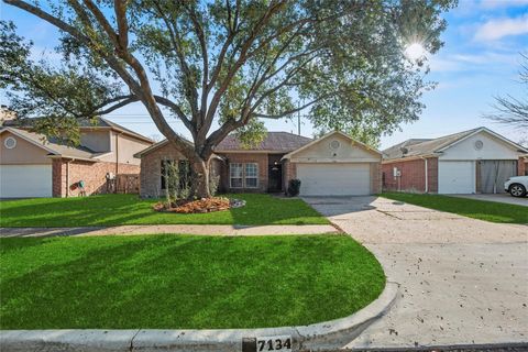 Photo of 7134 Prairie Village Drive, Cypress, TX 77433 (MLS # 29697134)