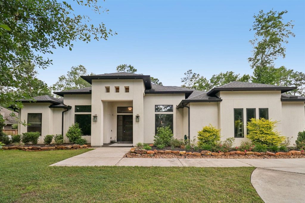 Photo of 22854 Gila Drive, Porter, TX 77365 (MLS # 11107797)