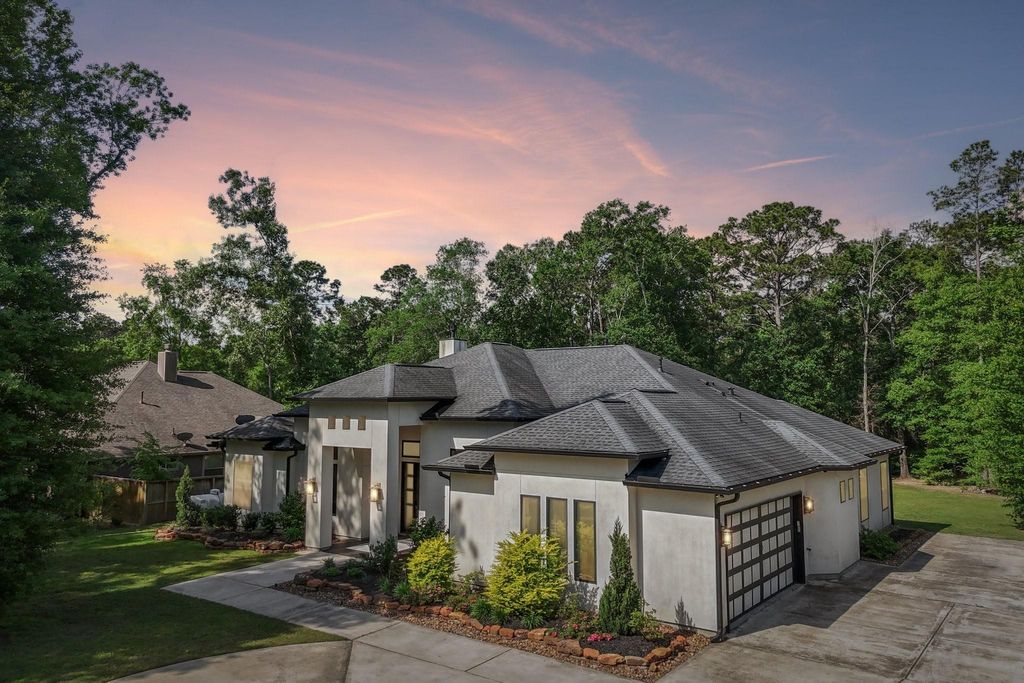 Photo of 22854 Gila Drive, Porter, TX 77365 (MLS # 11107797)