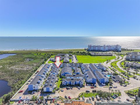 Photo of 3506 Cove View Boulevard #1206, Galveston, TX 77554 (MLS # 10493720)