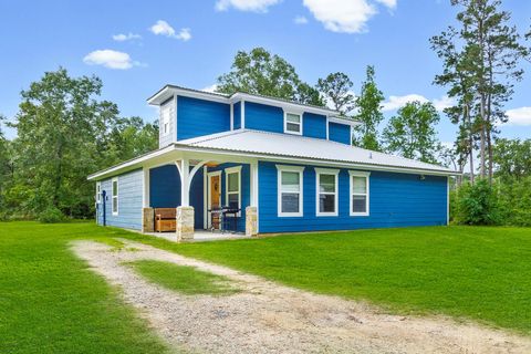 Photo of 461 Fm 980 N, Point Blank, TX 77364 (MLS # 8591718)