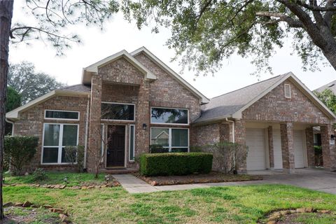 Photo of 2614 Parkbriar Lane, Pearland, TX 77584 (MLS # 15095108)
