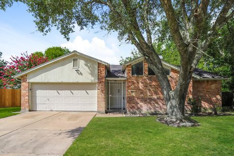 Photo of 13319 Ascot Glen Lane, Houston, TX 77082 (MLS # 78198169)