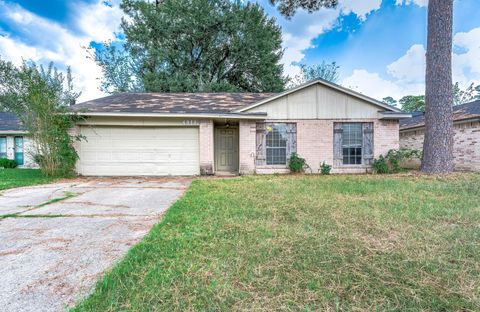 Photo of 4918 Quailgate Drive, Spring, TX 77373 (MLS # 92429537)