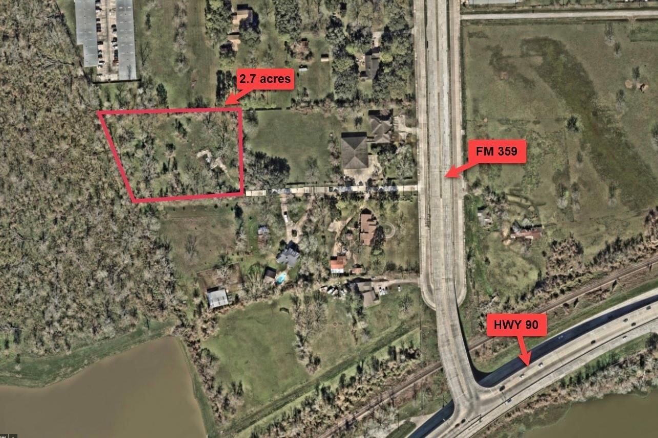 137 Fm 359 Rear Road