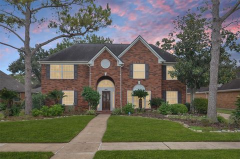 Photo of 4415 Knightsbridge Boulevard, Sugar Land, TX 77479 (MLS # 18812446)