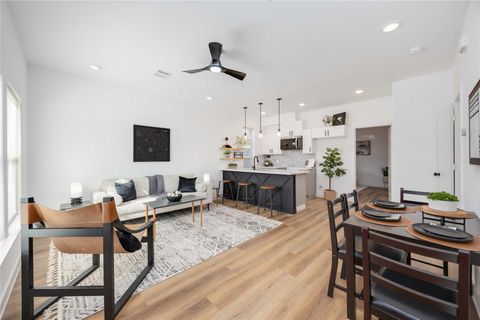 Photo of 5809 Senior St #A, Houston, TX 77016 (MLS # 24076428)