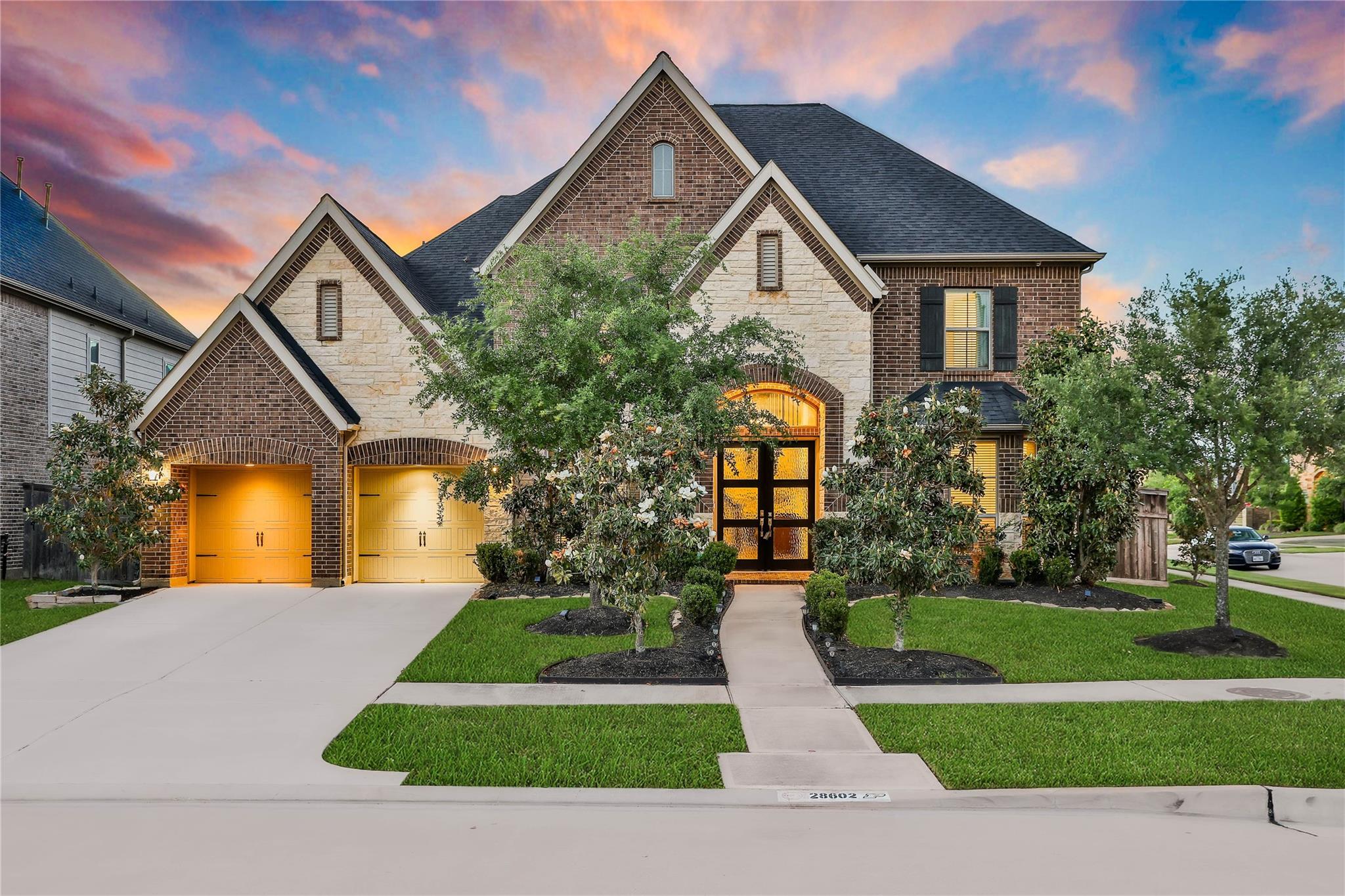 28602 Mountain Timber Court