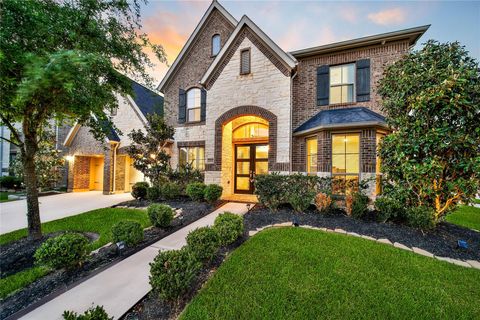 Photo of 28602 Mountain Timber Court, Fulshear, TX 77441 (MLS # 35084557)