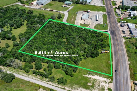 Vacant Land For Sale - 5.6 ACRES Highway 19<br/> Trinity, TX 75862