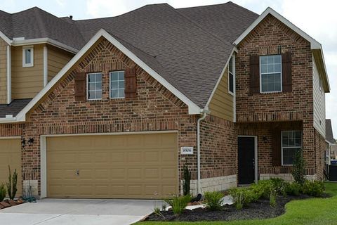 Photo of 8506 Sunset Loch Drive, Spring, TX 77379 (MLS # 36559972)
