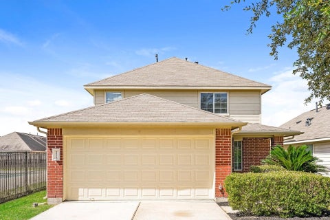 Photo of 5535 Plantation Forest Drive, Katy, TX 77449 (MLS # 69857638)