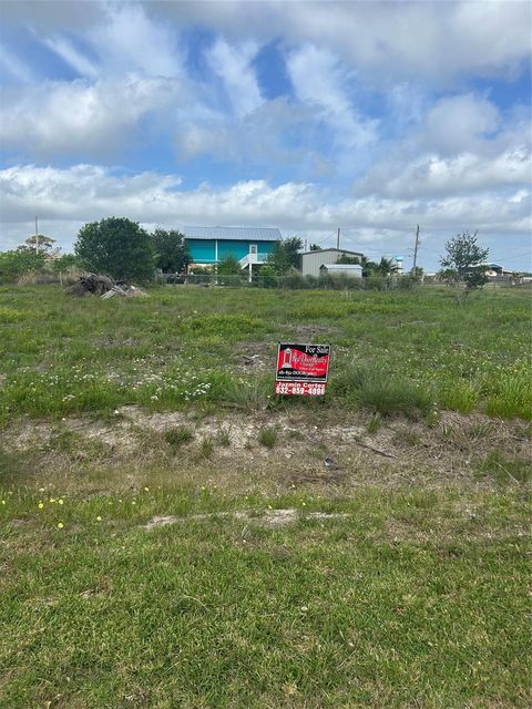 Vacant Land For Sale - 802 17th Street<br/> San Leon, TX 77539