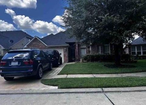 Photo of 11619 Columbia Pines Lane, Cypress, TX 77433 (MLS # 58805016)