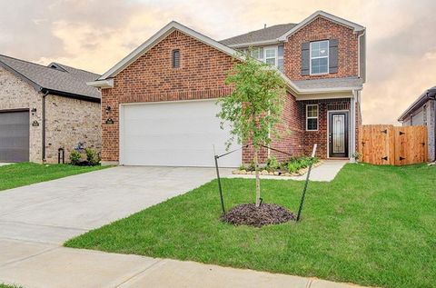 5946 First Blush Drive Katy TX 77493