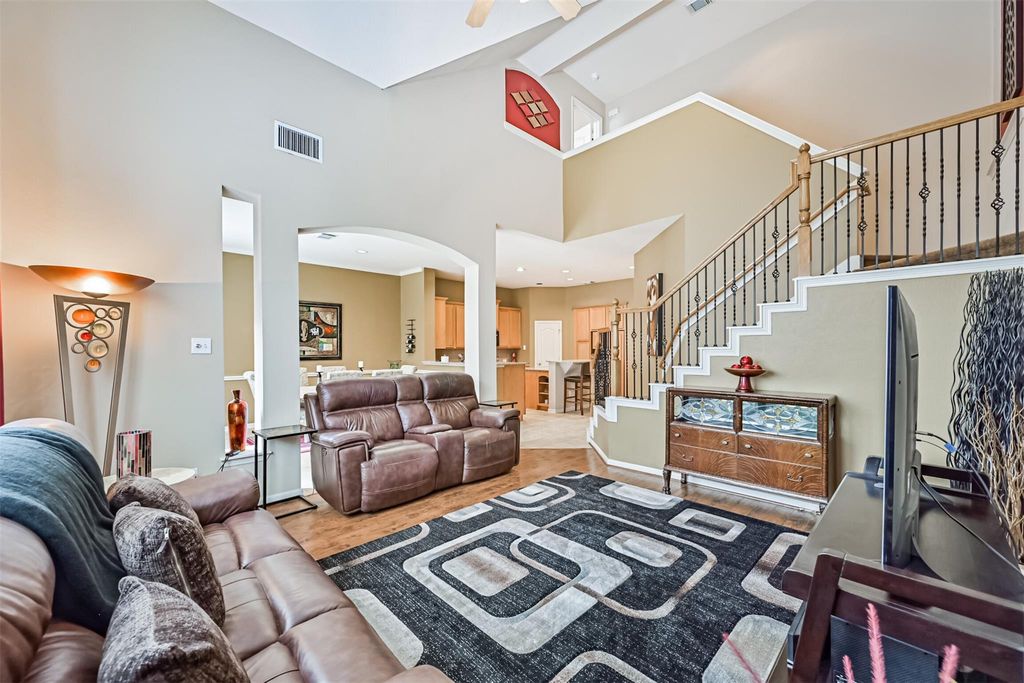 Photo of 3318 Silverbrook Lane, Pearland, TX 77584 (MLS # 69702167)