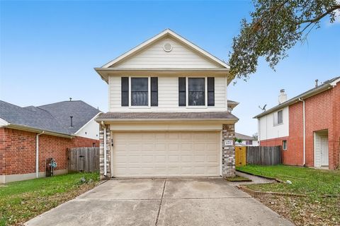 6615 Windy River Lane Katy TX 77449