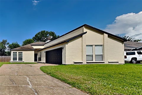 Photo of 6823 Heather Hollow Drive, Katy, TX 77449 (MLS # 11133361)